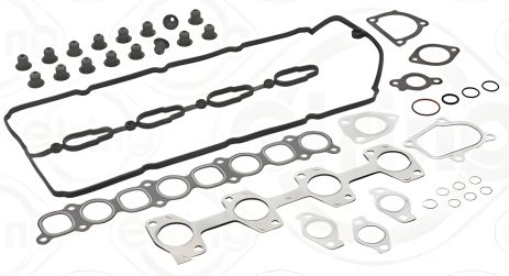 Комплект прокладок ГБЦ для KIA SORENTO, HYUNDAI H100 и H-1, ELRING (240680) Комплект прокладок ГБЦ для KIA SORENTO, HYUNDAI H100 и H-1, ELRING (240680)