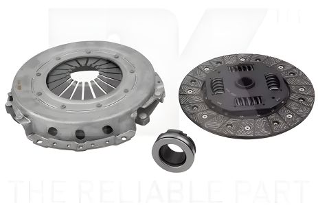 Комплект сцепления для FORD TRANSIT, NK (132543) Комплект сцепления для FORD TRANSIT, NK (132543)