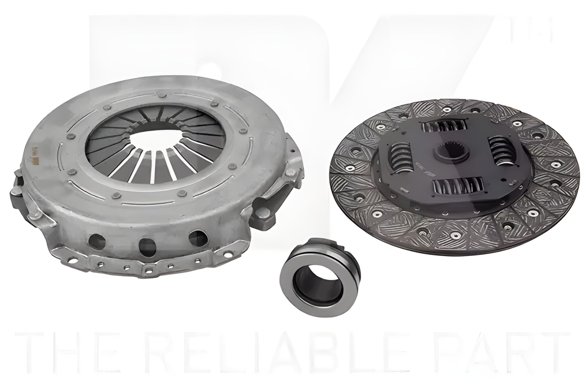 Зчеплення комплект NK FORD TRANSIT (132543) Зчеплення комплект NK FORD TRANSIT (132543)