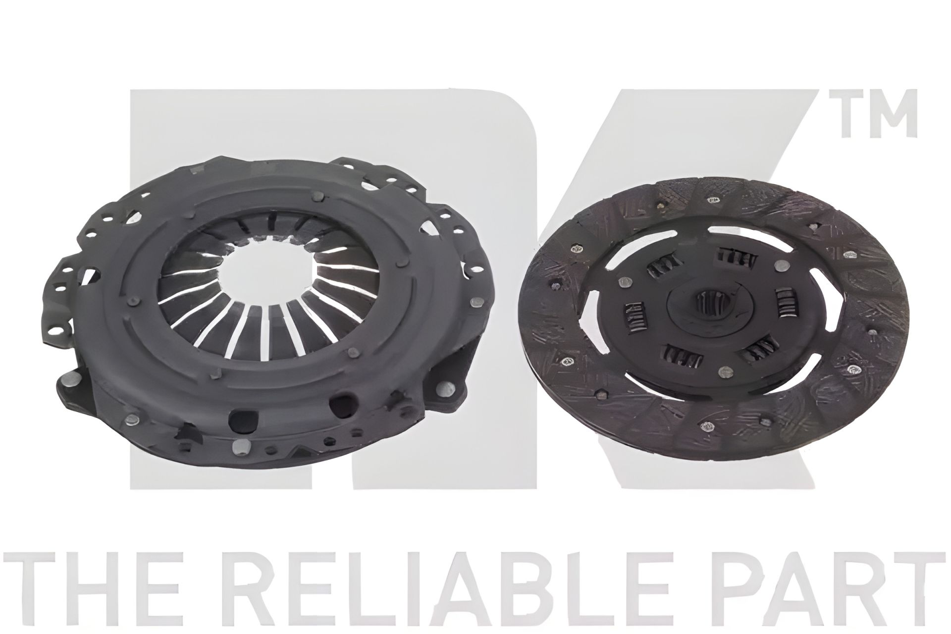 Комплект сцепления для SAAB 9-3, OPEL ASTRA, OPEL ZAFIRA, NK (133653) Комплект сцепления для SAAB 9-3, OPEL ASTRA, OPEL ZAFIRA, NK (133653)