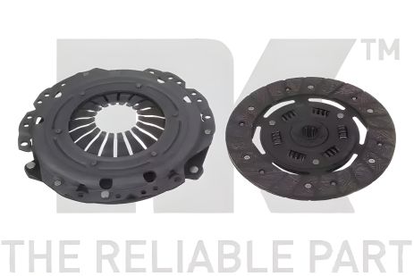 Комплект сцепления для SAAB 9-3, OPEL ASTRA, OPEL ZAFIRA, NK (133653)