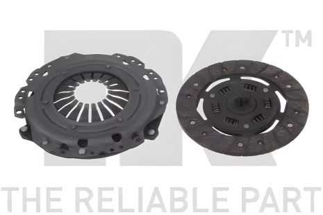 Комплект зчеплення для SAAB 9-3, OPEL ASTRA, OPEL ZAFIRA, NK (133653) Комплект зчеплення для SAAB 9-3, OPEL ASTRA, OPEL ZAFIRA, NK (133653)