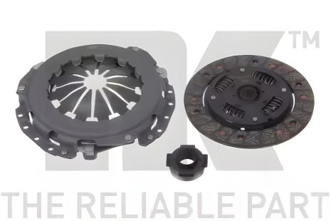 Система зчеплення для LANCIA Y, FIAT CINQUECENTO, FIAT PANDA, NK (132327) Система зчеплення для LANCIA Y, FIAT CINQUECENTO, FIAT PANDA, NK (132327)