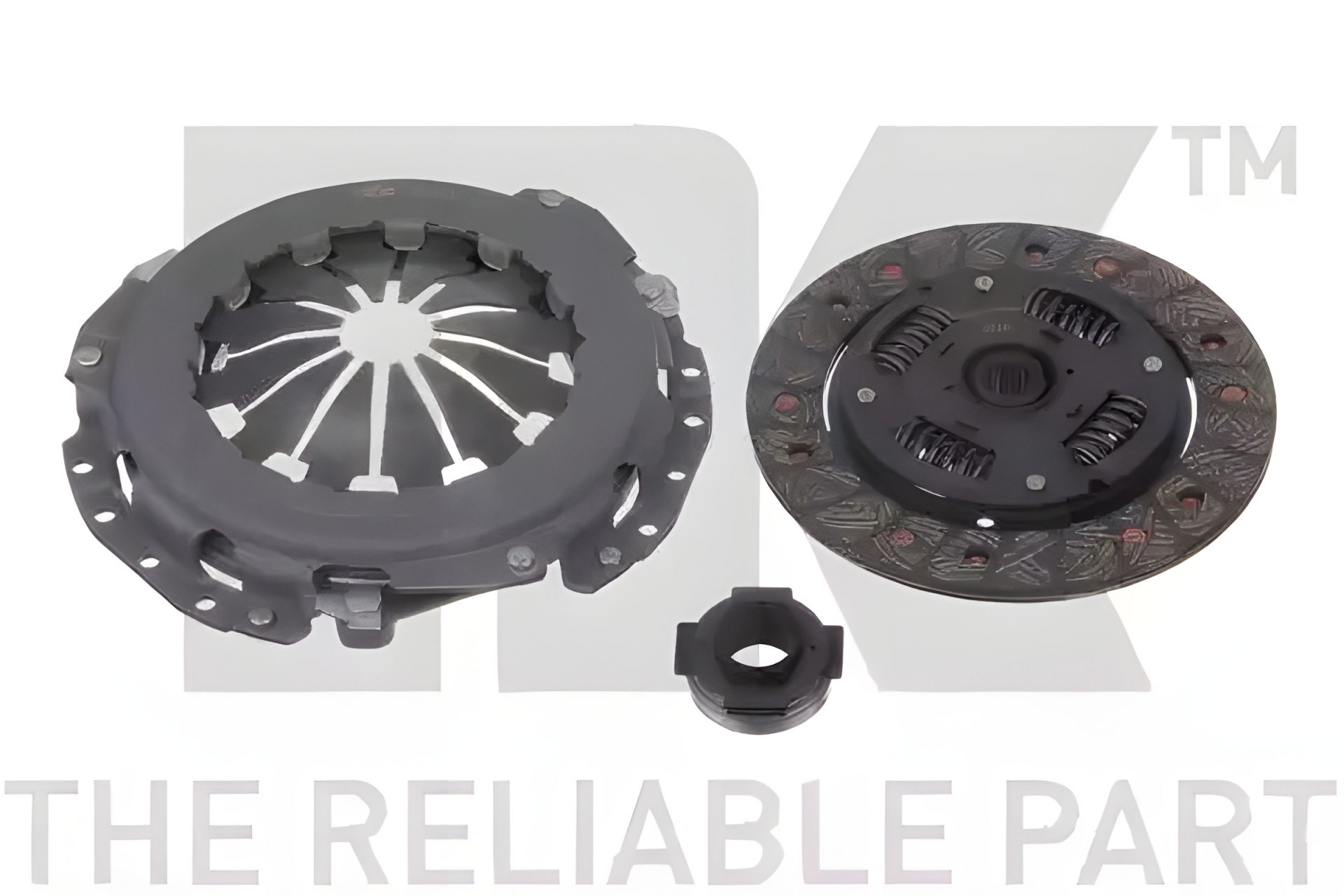 Система зчеплення для LANCIA Y, FIAT CINQUECENTO, FIAT PANDA, NK (132327) Система зчеплення для LANCIA Y, FIAT CINQUECENTO, FIAT PANDA, NK (132327)