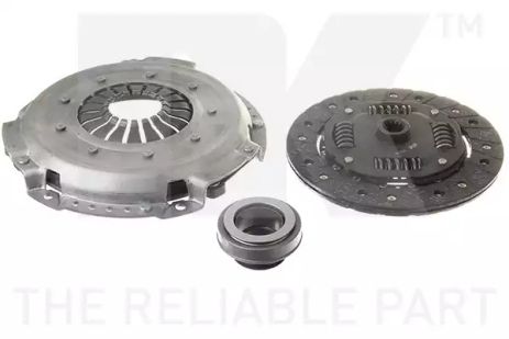 Комплект зчеплення OPEL ASTRA, OPEL KADETT, OPEL CORSA, NK (133605) Комплект зчеплення OPEL ASTRA, OPEL KADETT, OPEL CORSA, NK (133605)