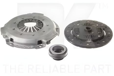 Комплект зчеплення для OPEL ASTRA, OPEL KADETT, OPEL CORSA, NK (133605) Комплект зчеплення для OPEL ASTRA, OPEL KADETT, OPEL CORSA, NK (133605)