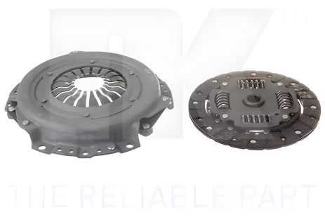 Комплект сцепления для MAZDA 121, FORD FIESTA и FUSION, NK (132551)