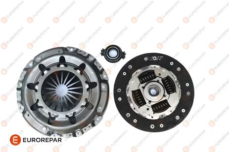 Сцепление комплект PEUGEOT 306, CITROËN XSARA, CITROËN BERLINGO, EUROREPAR (1636266680) Сцепление комплект PEUGEOT 306, CITROËN XSARA, CITROËN BERLINGO, EUROREPAR (1636266680)