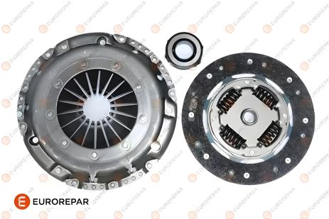 Зчеплення комплект SKODA OCTAVIA, AUDI A3, VW CADDY, EUROREPAR (1636273980)