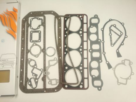 Прокладки двигуна комплект Газель 402 (газ 2410/3102) DIMOTTO (16шт) Прокладки двигуна комплект Газель 402 (газ 2410/3102) DIMOTTO (16шт)