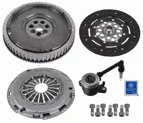 Kitl Kit Mercedes-Benz Citan, Dacia Duster, Nissan Qashqai, Sachs (2290601143)