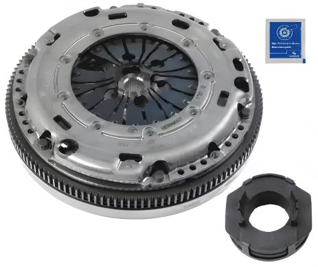 Комплект зчеплення для SKODA YETI, SEAT ALTEA, AUDI A3, SACHS (2290601050) Комплект зчеплення для SKODA YETI, SEAT ALTEA, AUDI A3, SACHS (2290601050)