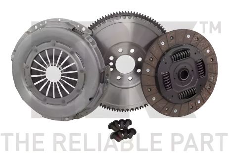 Сцепления комплект JAGUAR X-TYPE, FORD MONDEO, NK (1325100) Сцепления комплект JAGUAR X-TYPE, FORD MONDEO, NK (1325100)