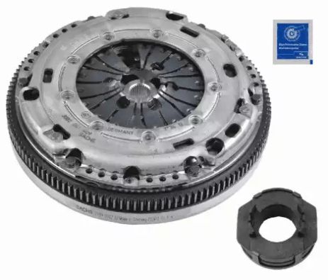 Комплект зчеплення VW GOLF, SKODA YETI, SEAT ALTEA, SACHS (2290601074)