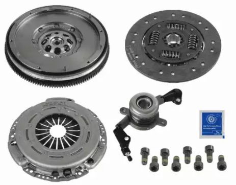 Комплект зчеплення MERCEDES-BENZ SPRINTER, SACHS (2290601011)