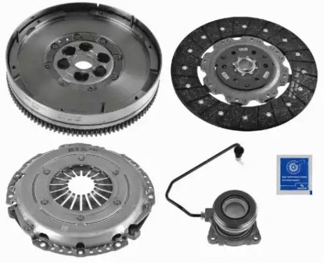 Комплект зчеплення OPEL INSIGNIA, SACHS (2290601076)