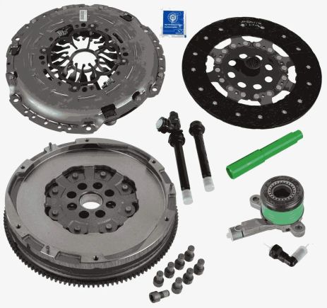 Kit Kit Nissan NV400, Opel Movano, Master Renault, Sachs (2290601137)