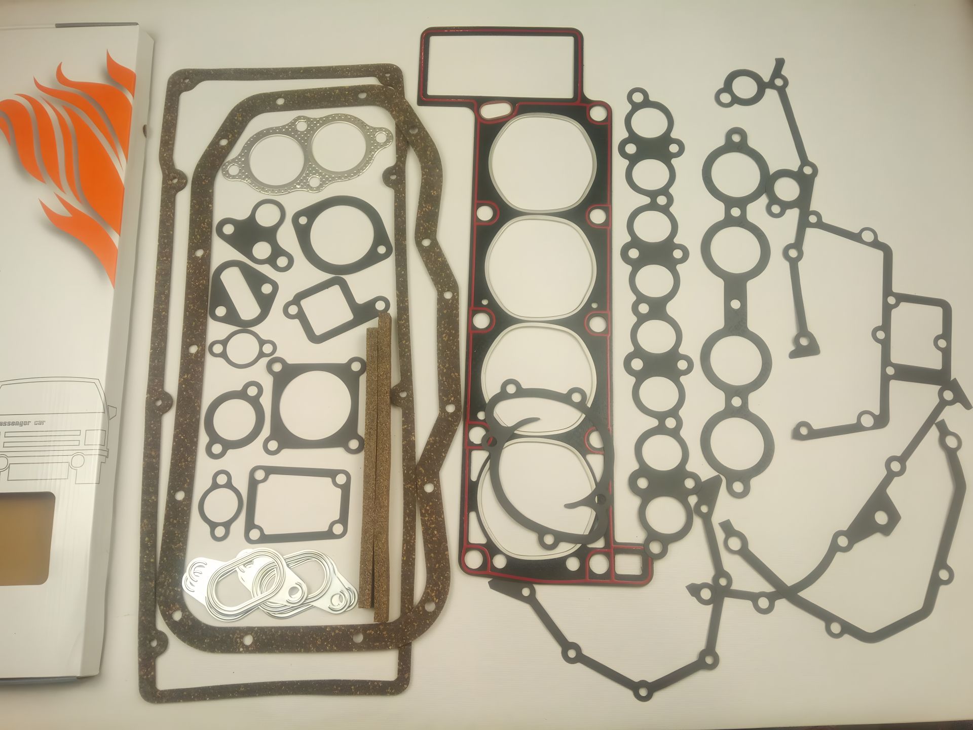 DIMOTTO Прокладки Газель 406 дв DIMOTTO Прокладки Газель 406 дв