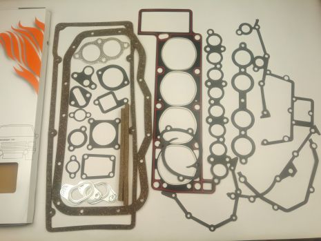 Полный к-кт прокладок двигателя Газель 406 дв. DIMOTTO (к-т 27шт) (406-1000000)