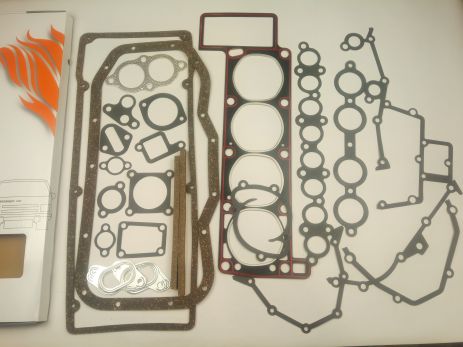 Полный к-кт прокладок двигателя Газель 406 дв. DIMOTTO (к-т 27шт) (406-1000000) Полный к-кт прокладок двигателя Газель 406 дв. DIMOTTO (к-т 27шт) (406-1000000)