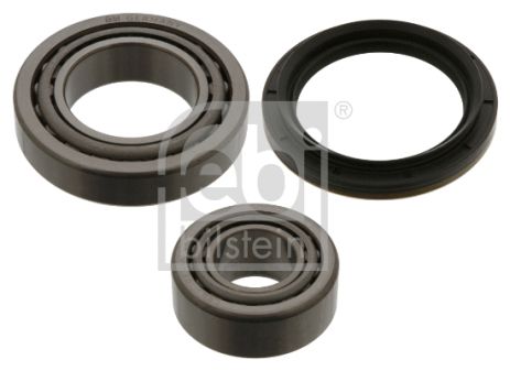 Комплект подшипника ступицы колеса MERCEDES-BENZ T1/TN, MERCEDES-BENZ T2/LN1, FEBI BILSTEIN (08146)