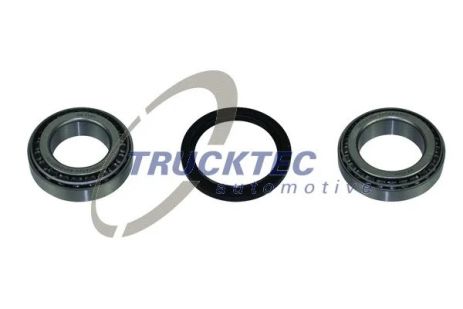 Комплект подшипника ступицы колеса MERCEDES-BENZ SPRINTER, VW CRAFTER, VW LT, TRUCKTEC (0232165)