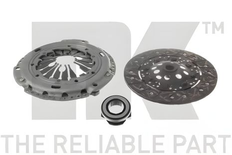 Зчеплення комплект NK AUDI A2, SKODA OCTAVIA, VW BORA (1347115) Зчеплення комплект NK AUDI A2, SKODA OCTAVIA, VW BORA (1347115)