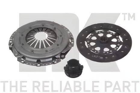 Комплект зчеплення BMW 5, BMW 3, NK (131513) Комплект зчеплення BMW 5, BMW 3, NK (131513)