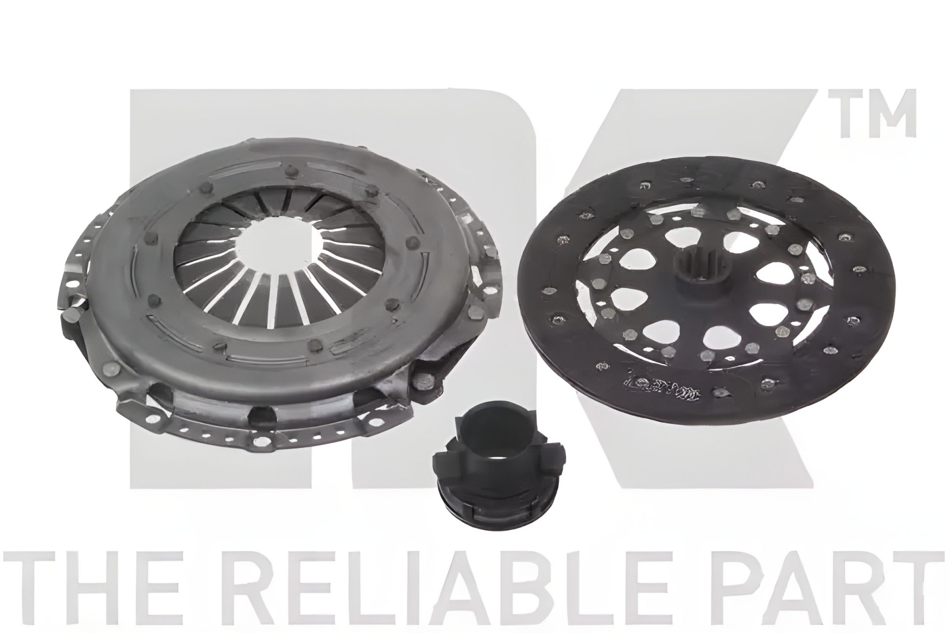 Комплект зчеплення для BMW 5 і BMW 3 від NK (131513) Комплект зчеплення для BMW 5 і BMW 3 від NK (131513)