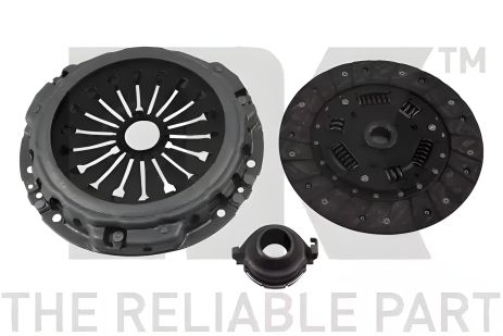 Комплект сцепления для PEUGEOT 607/CITROËN XANTIA/PEUGEOT 406, NK (131935) Комплект сцепления для PEUGEOT 607/CITROËN XANTIA/PEUGEOT 406, NK (131935)