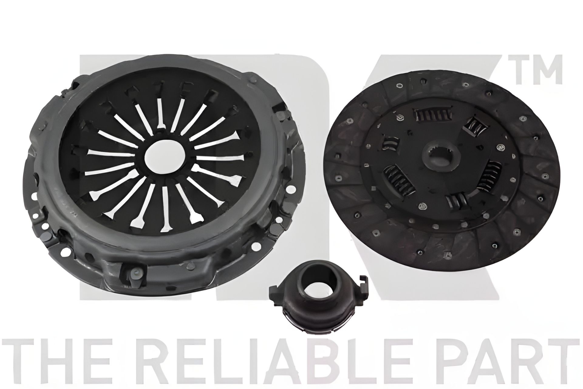 Комплект сцепления для PEUGEOT 607/CITROËN XANTIA/PEUGEOT 406, NK (131935) Комплект сцепления для PEUGEOT 607/CITROËN XANTIA/PEUGEOT 406, NK (131935)