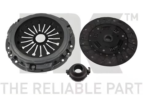 Комплект сцепления для PEUGEOT 607/CITROËN XANTIA/PEUGEOT 406, NK (131935)