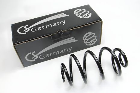 Пружина подвески для AUDI A6/VW PASSAT, CS GERMANY (14950639) Пружина подвески для AUDI A6/VW PASSAT, CS GERMANY (14950639)