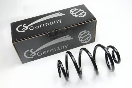 Пружина подвески для AUDI A6/VW PASSAT, CS GERMANY (14950639) Пружина подвески для AUDI A6/VW PASSAT, CS GERMANY (14950639)