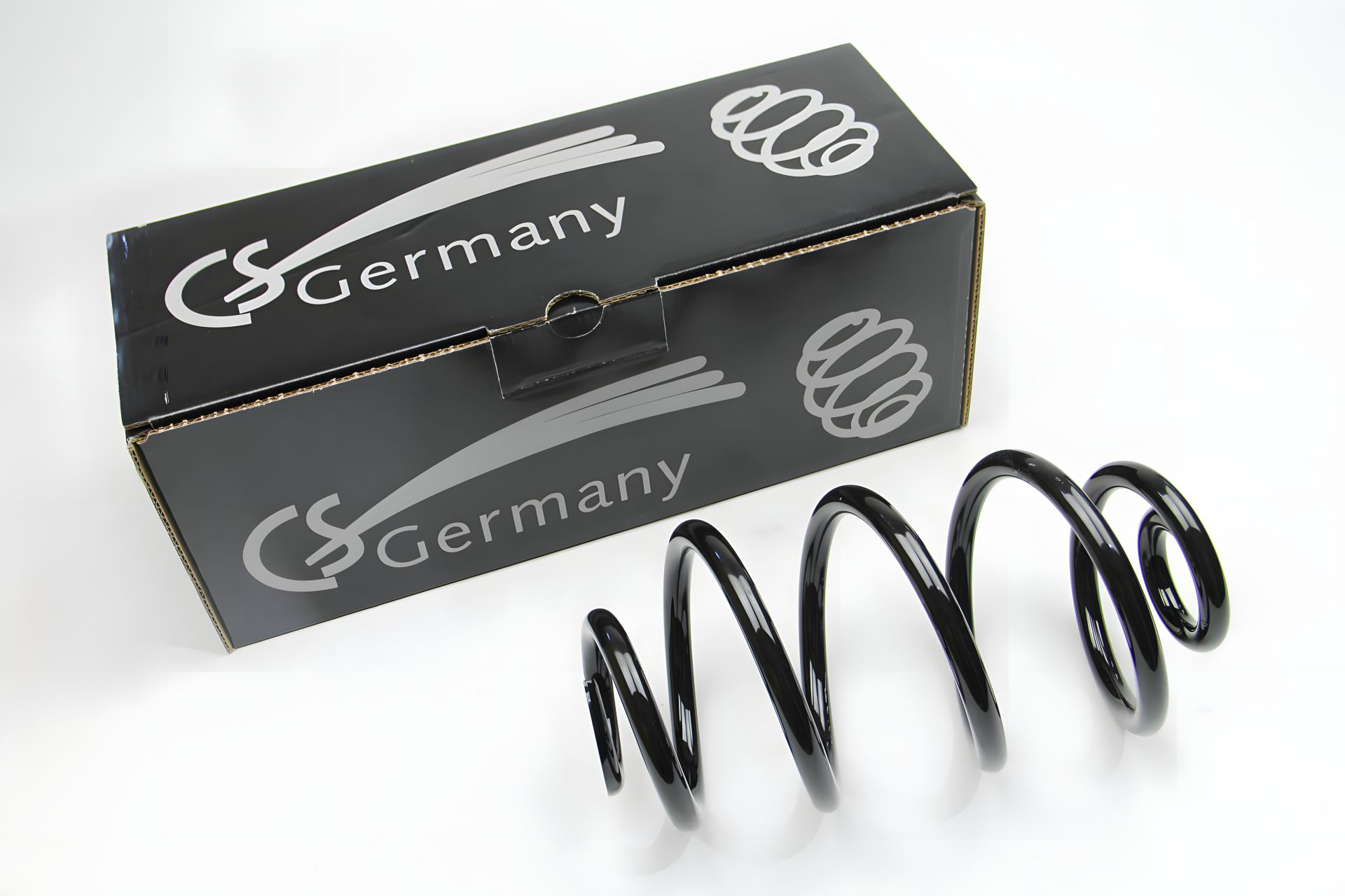 Пружина подвески для AUDI A6/VW PASSAT, CS GERMANY (14950639) Пружина подвески для AUDI A6/VW PASSAT, CS GERMANY (14950639)