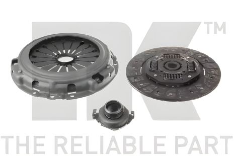 Комплект сцепления для PEUGEOT BOXER, FIAT DUCATO, CITROËN JUMPER от NK (133716) Комплект сцепления для PEUGEOT BOXER, FIAT DUCATO, CITROËN JUMPER от NK (133716)