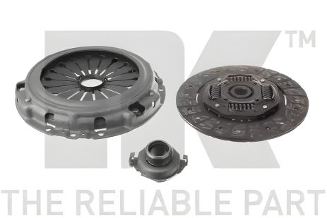 Комплект сцепления для PEUGEOT BOXER, FIAT DUCATO, CITROËN JUMPER от NK (133716) Комплект сцепления для PEUGEOT BOXER, FIAT DUCATO, CITROËN JUMPER от NK (133716)