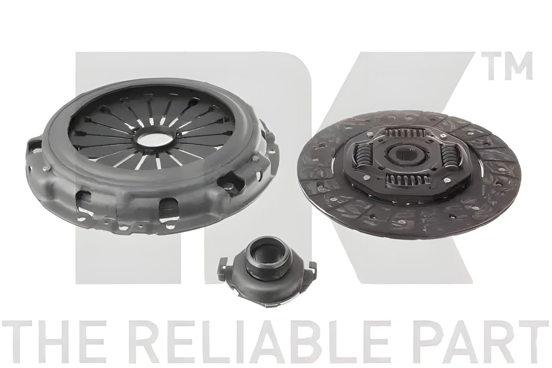 Комплект сцепления для PEUGEOT BOXER, FIAT DUCATO, CITROËN JUMPER от NK (133716) Комплект сцепления для PEUGEOT BOXER, FIAT DUCATO, CITROËN JUMPER от NK (133716)