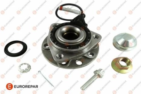 Комплект підшипника маточини колеса OPEL ASTRA, OPEL COMBO, OPEL MERIVA, EUROREPAR (1623954180)