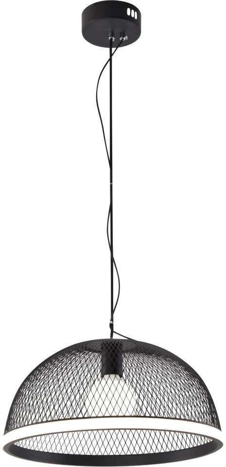 Люстра підвісна V DK6375-400 BK Люстра підвісна V DK6375-400 BK