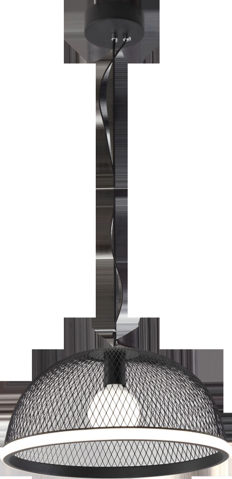 Подвесная люстра V DK6375-400 BK Подвесная люстра V DK6375-400 BK