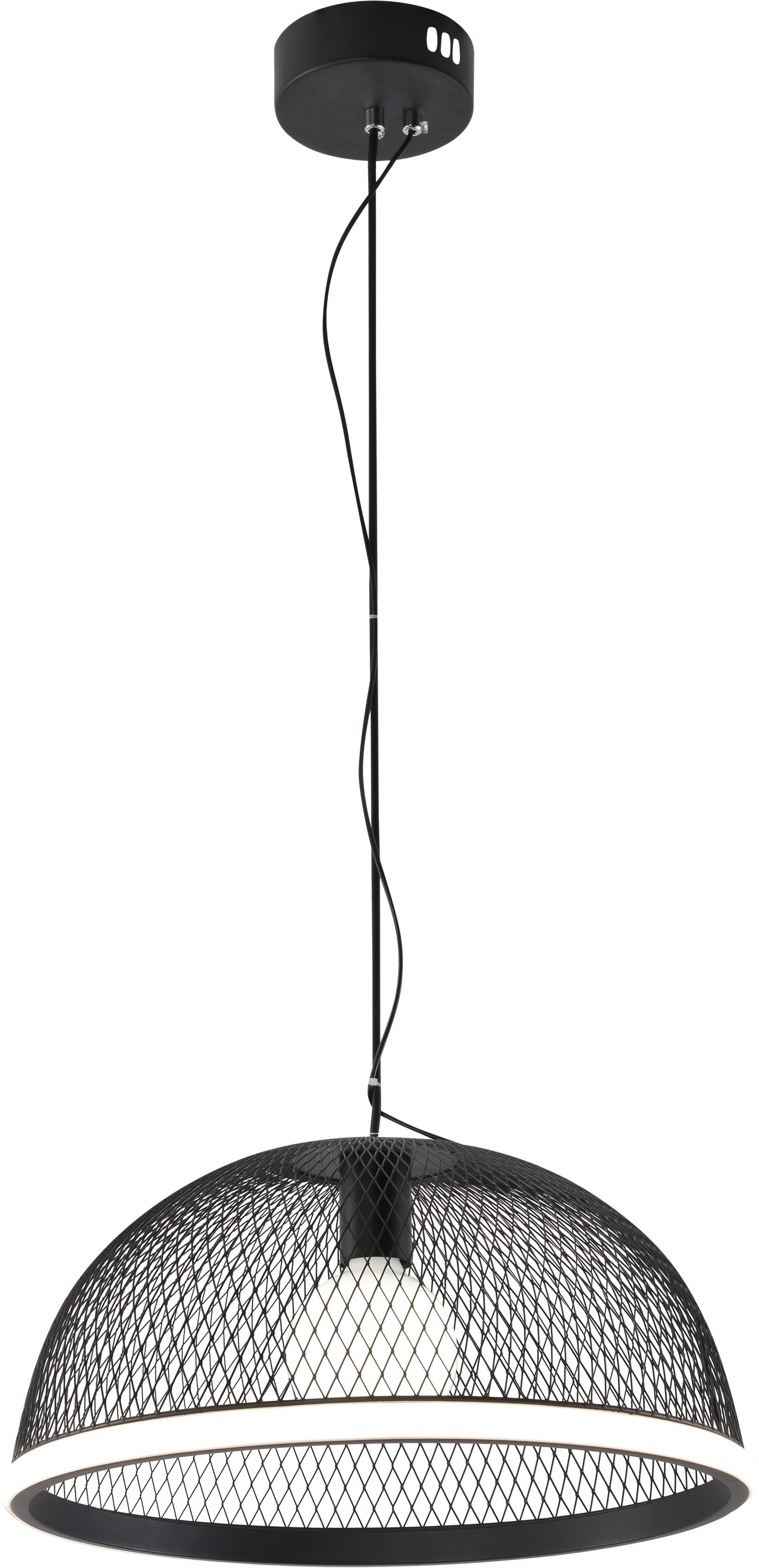 Люстра подвесная V DK6375-400 BK Люстра подвесная V DK6375-400 BK