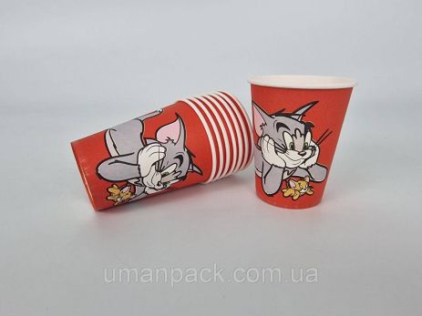 Π‘ΡΠ°ΠΊΠ°Π½ΡΠΈΠΊΠΈ Π΄Π»Ρ ΠΊΠ°Π²ΠΈ 250 ΠΌΠ» "TOM and JERRY" ΠΠ°Π΅ΡΡΡΠΎ (50 ΡΡ.) Π‘ΡΠ°ΠΊΠ°Π½ΡΠΈΠΊΠΈ Π΄Π»Ρ ΠΊΠ°Π²ΠΈ 250 ΠΌΠ» "TOM and JERRY" ΠΠ°Π΅ΡΡΡΠΎ (50 ΡΡ.)