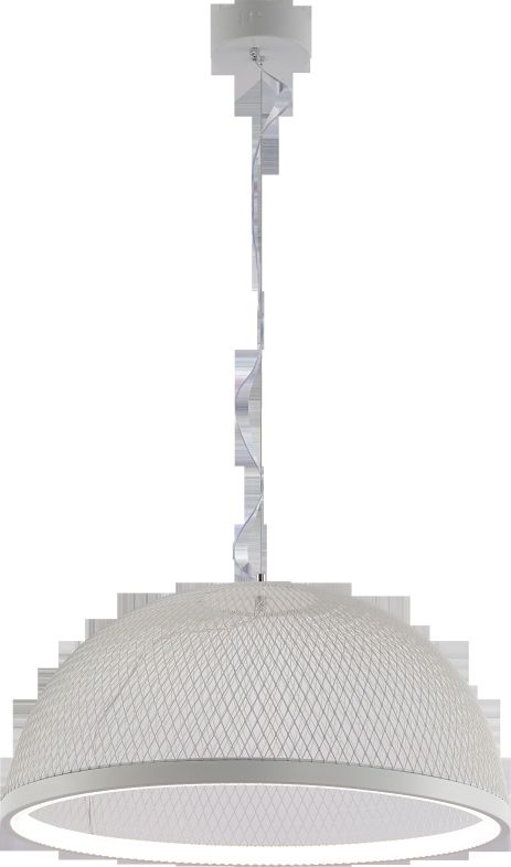 Подвесная светодиодная люстра V DK6376-500 WH