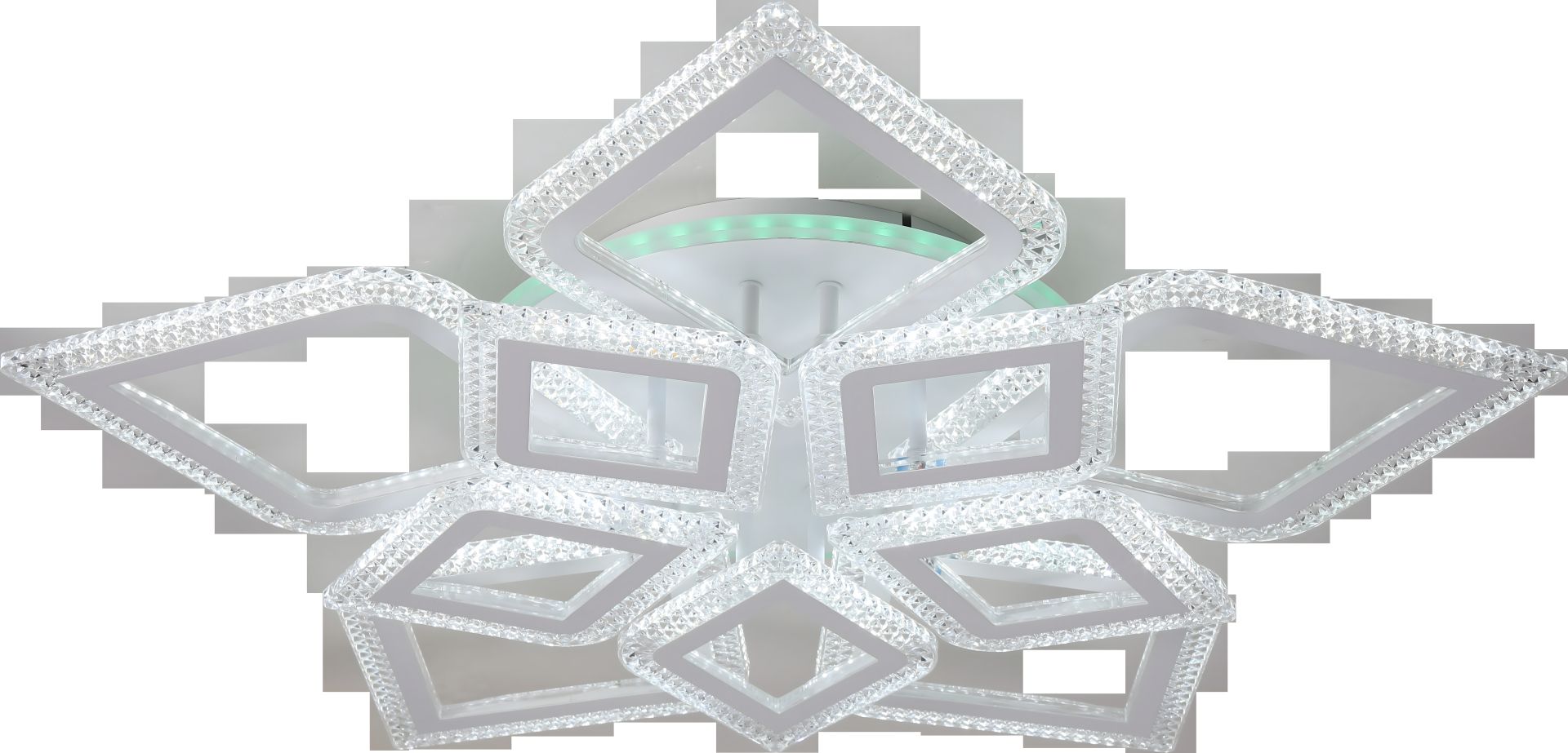 Светодиодная люстра V LI8492D-5+5A WT RGB Светодиодная люстра V LI8492D-5+5A WT RGB