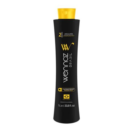 Біксіпластія Wennoz Brasil (Honma Tokyo) Bixyplastia Plast Hair Passion Fruit (Крок 2) 30 г (розлив)