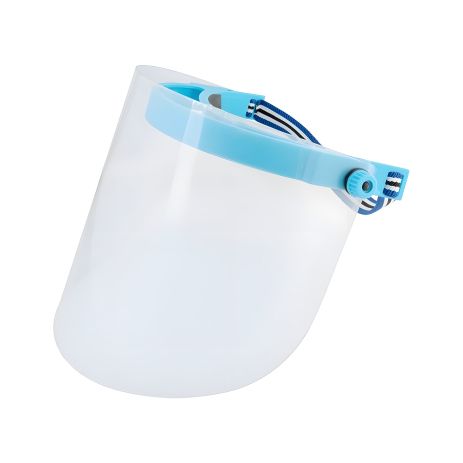 Щиток захисний PVC 355x205x1 мм, MASTERTOOL 81-0028