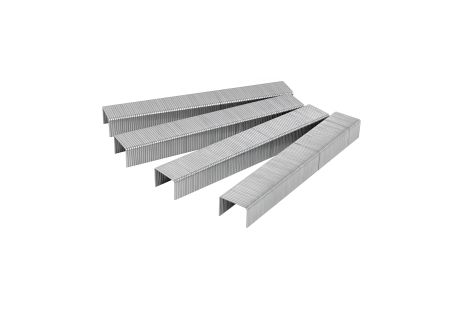 Загартовані скоби MASTERTOOL FX-2108 (R53 8 мм/11.3х0.75 мм, 1000 шт)