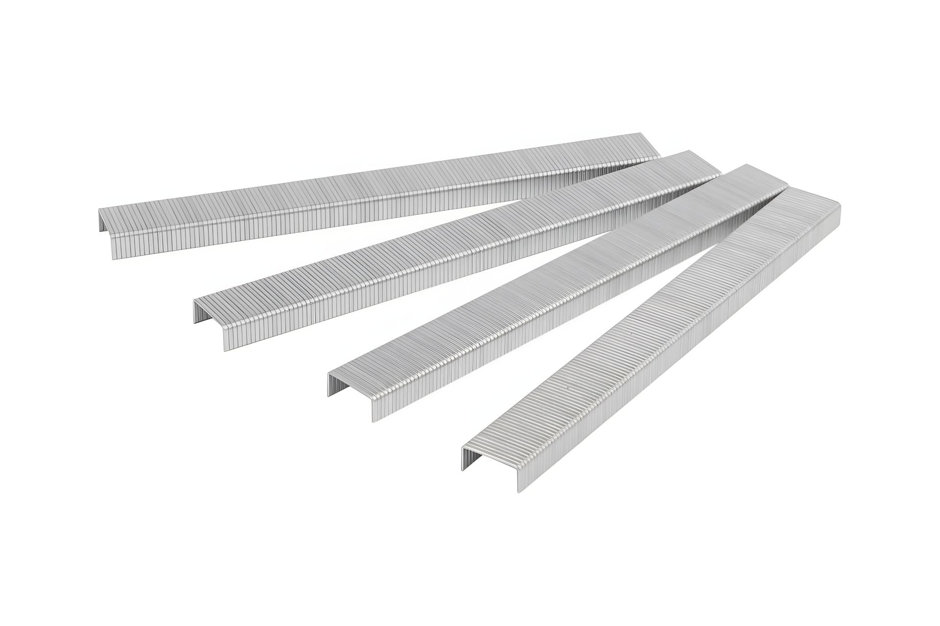 Скобы закаленные для пневмостеплера тип 80, 6 мм/12.8х0.95 мм, 29000 шт, MASTERTOOL FX-2306 Скобы закаленные для пневмостеплера тип 80, 6 мм/12.8х0.95 мм, 29000 шт, MASTERTOOL FX-2306