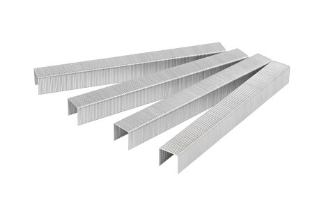 MASTERTOOL загартовані скоби для пневмостеплера тип 80 12 мм/12.8х0.95 мм 15000 шт FX-2312